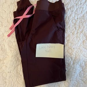 Figs Dark Fig FreeX XXS Zamora Joggers